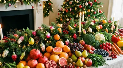 Как не набрать вес в каникулы: советы нутрициолога