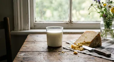 Молочные продукты: польза, вред и скрытые риски.