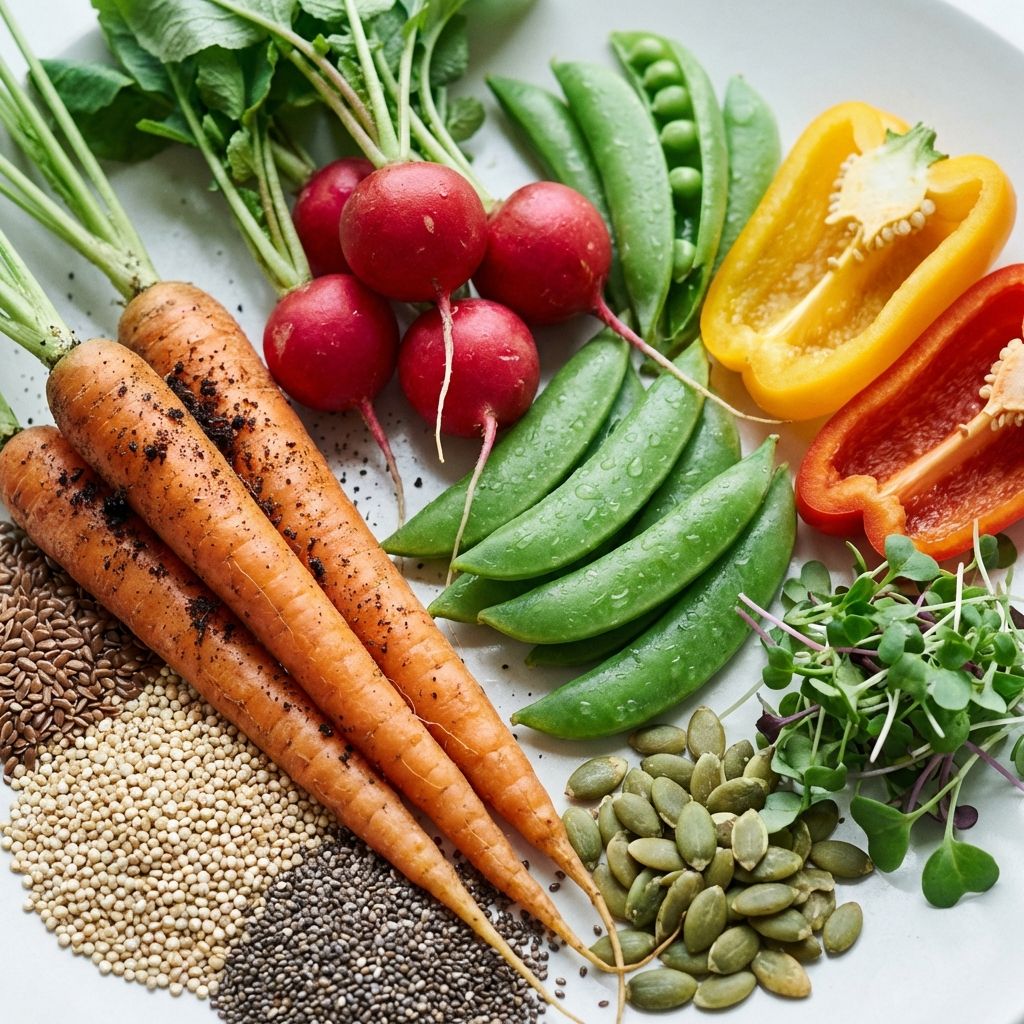 Влияние питания на здоровье: статистика и факты