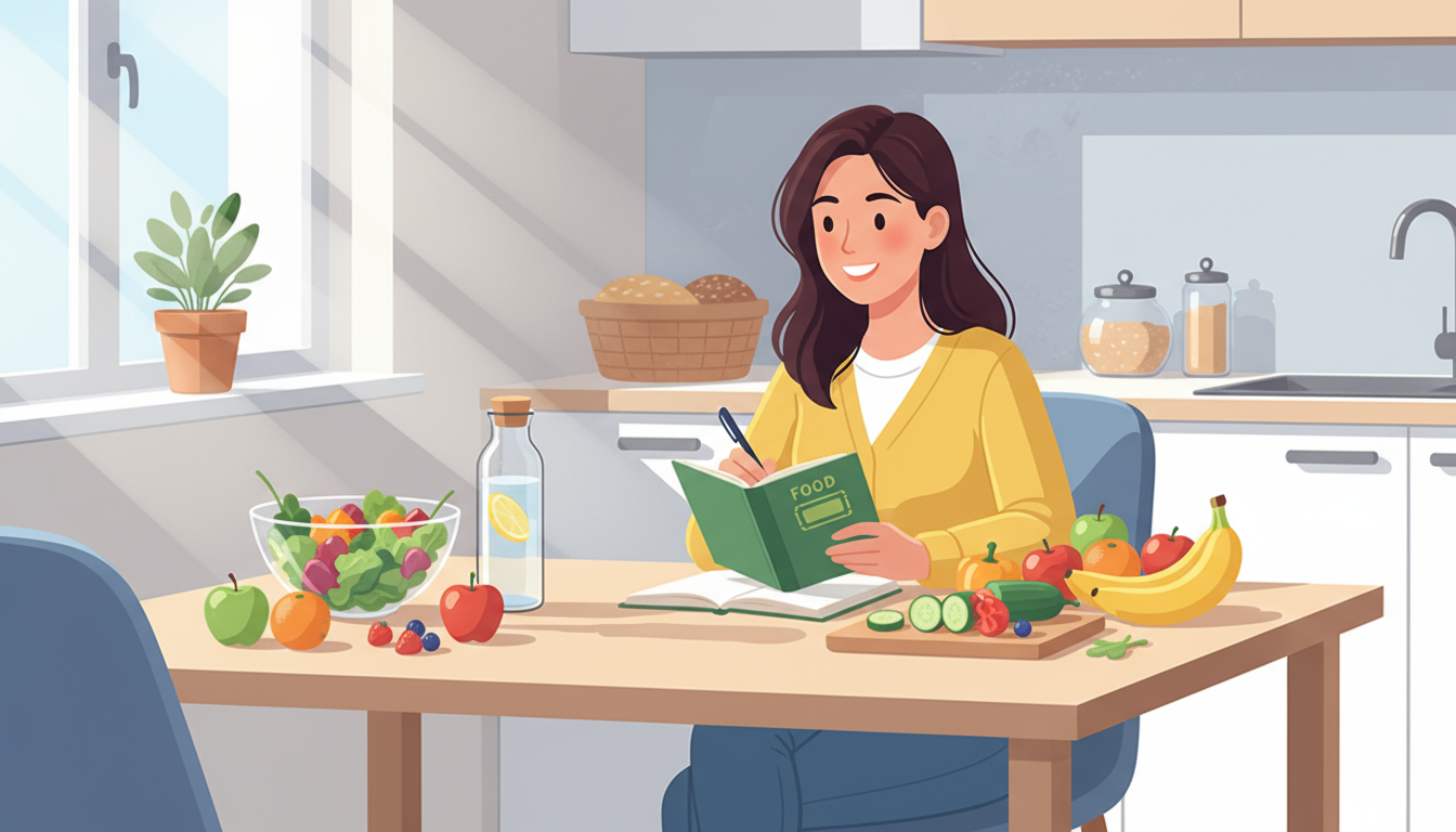 Дневник питания: кому он нужен и для чего