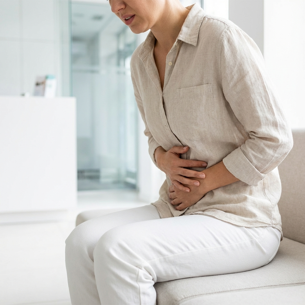 Кишечный кандидоз - симптомы