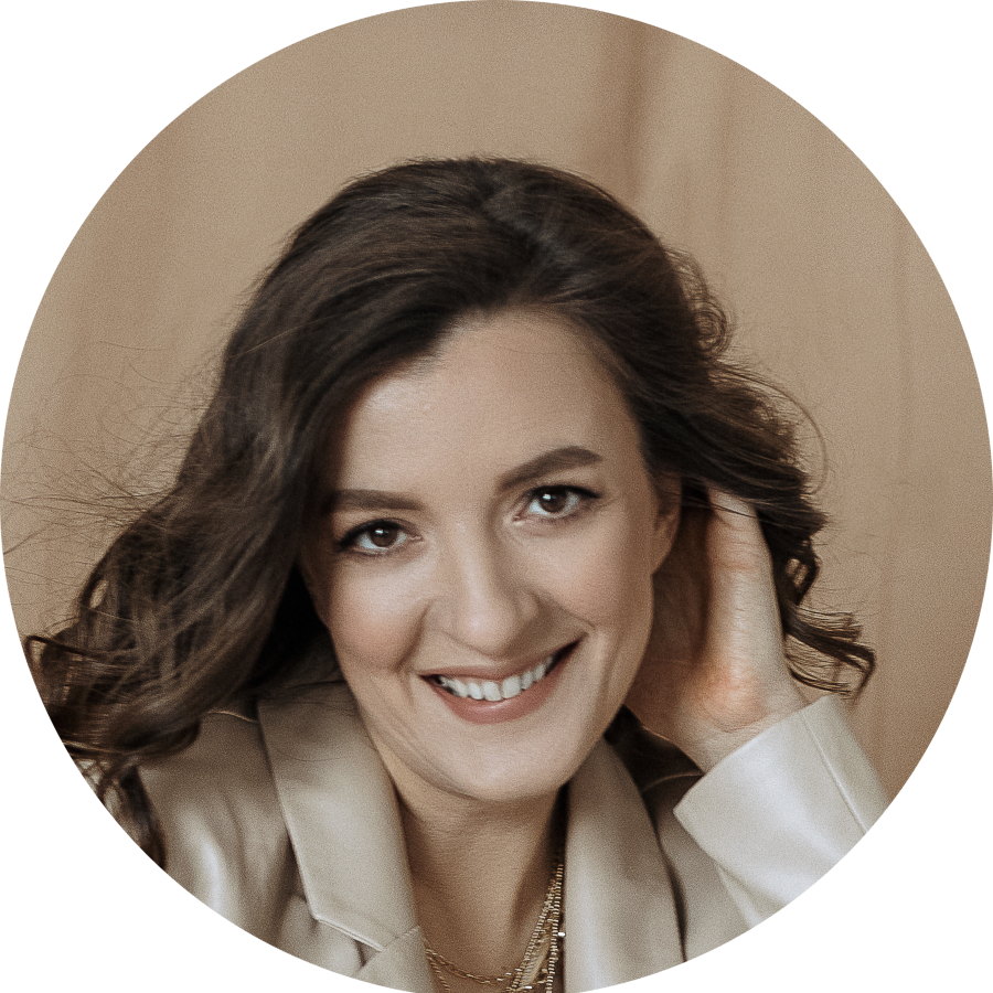 Катя Чезарова - дипломированный превентивный нутрициолог