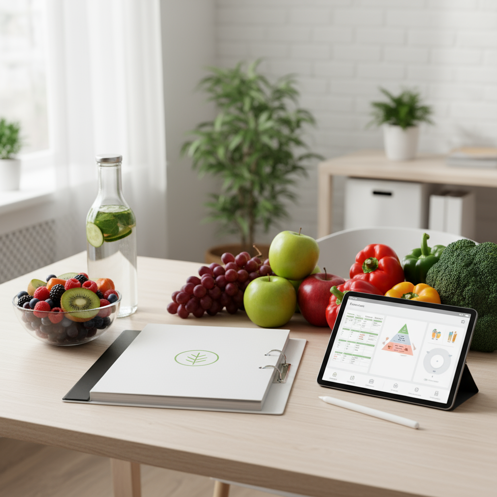 Здоровое питание и консультация нутрициолога